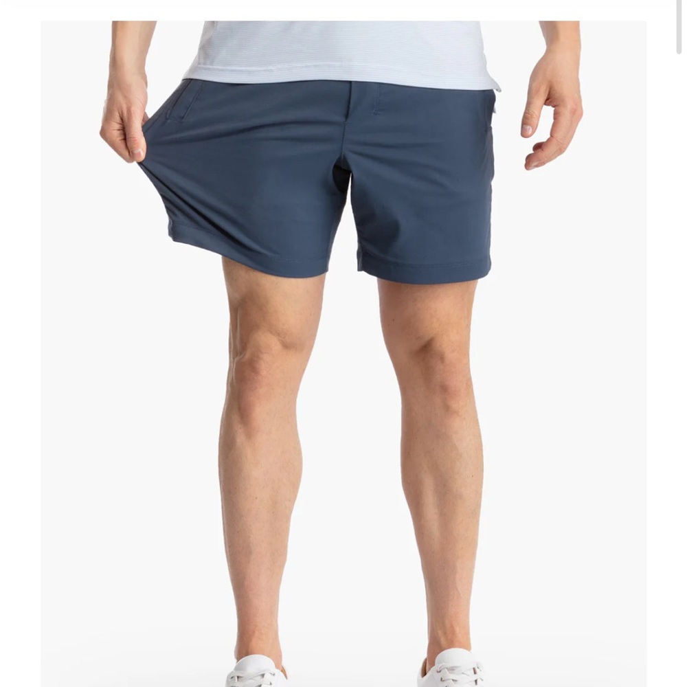 NWT Birddog shorts with liner
